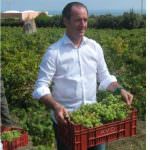 Luca Zaia al Vinitaly di Verona: ''Tornerò a vendemmiare a Pantelleria''