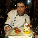 Il giovane camaleonte rampante della cucina, dalla Sicilia alla costa adriatica