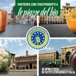 Confagricoltura ieri in tutta Italia a "Le Piazze del Bio"