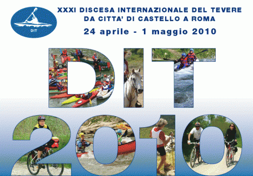 Aperte le iscrizioni per la Discesa Internazionale del Tevere