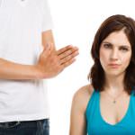 Chiedere scusa alle donne protegge il loro cuore dall'infarto