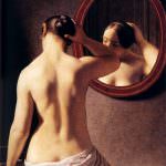 Per un trucco del cervello, le donne si vedono più grasse