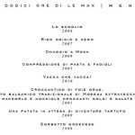 Il Massimo del Massimo da Massimo: quasi ci siamo