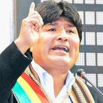 Il presidente Morales contro gli OGM: "Causano calvizie ed omosessualità"