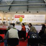 La piazza dei cuochi di Degusta