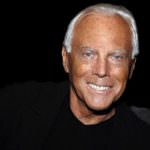 Armani inaugura a Milano il suo negozio piu' grande al mondo