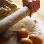 Preparare la pasta fresca è terapeutico, è come andare in bicicletta
