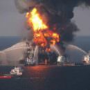 Usa: Piattaforma petrolifera affondata, a rischio la biodiversità