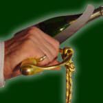 Cantina Novelli: una sfida tra bollicine e sciabole