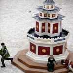 Gran Bretagna. Ritorna la fontana del vino di Enrico VIII