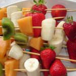 Frutta e verdura: i bambini le preferiscono in forme divertenti