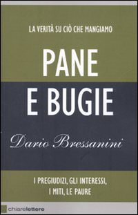 Pane e bugie: una mappa contro le bufale alimentari