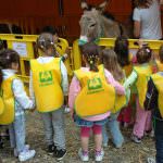 Scuola: Coldiretti, asilo nido disponibile solo per 1 bimbo su 10