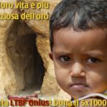 E' tempo di dichiarazione dei redditi, dona a noi il tuo 5 per mille