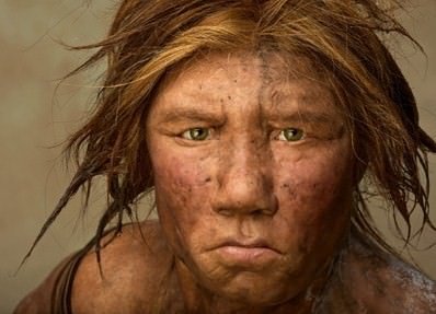 C’è un po’ di Neanderthal in tutti noi