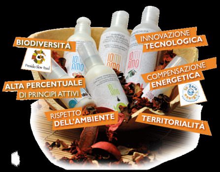 Bologna: I cosmetici fatti con residui alimentari al Mercato della Terra