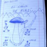 Cibus 2010: l'albergo di Newsfood a Parma è l'Azienda agricola Biologica Antico Mulino, Borgo Val di Taro