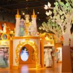 La Disney Store lancia un nuovo magico design dei propri punti vendita