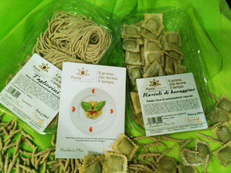 Pasta Giovane, la pasta con gli omega 3: un alimento che cura