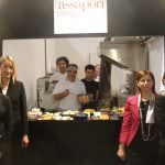 Il "food" cosentino più ghiotto al Cibus