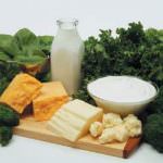 Un'alimentazione povera di calcio favorisce l'obesità nei bambini