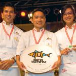 Girotonno 2010 il tonno di qualità protagonista della kermesse enogastronomica internazionale