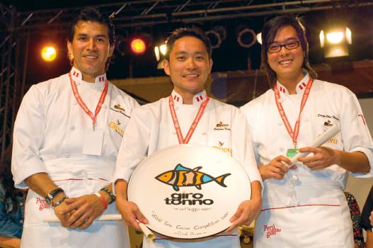 Girotonno 2010 il tonno di qualità protagonista della kermesse enogastronomica internazionale