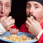 L'enzima amilasi determina la percezione del cibo