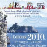 Gli autori di "...incostieraamalfitana.it". La rassegna al via il 27 maggio da Roma