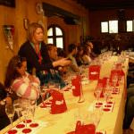 Vino e colori scorrono nelle Cantine aperte di Carpenè Malvolti