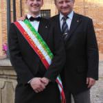 Matteo Ghiringhelli al Concours ASI du Meilleur Sommelier d'Europe (intervista esclusiva Newsfood.com)