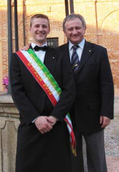 Matteo Ghiringhelli al Concours ASI du Meilleur Sommelier d’Europe (intervista esclusiva Newsfood.com)