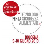 Garantire un miglior livello igienico e di sicurezza dei cibi: Ipack-IMA con "Tecnologie per la sicurezza alimentare"
