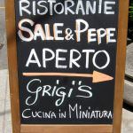 Luca Grigis, il Sale & Pepe e la Nuova Valtellina a tavola