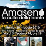 Roma. Va in scena la bufala (ed il bufalo)