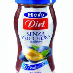Le confetture Hero Diet ampliano la gamma con il nuovo gusto prugne