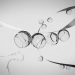 Il bicchiere Effe di Ferrarelle