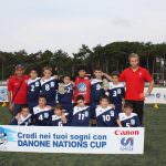 La nuova Tor Tre Teste di Roma si aggiudica la finale della Danone Nations Cup 2010 e volerà in Sudafrica per la finale mondiale