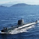 Genova, Museo del Mare: il mitico sottomarino 518 Nazario Saurio