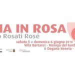 Un'edizione da record per Italia in Rosa: il 5 e il 6 giugno a Moniga del Garda e Lazise, sul lago di Garda, patria del Chiaretto