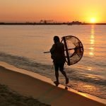 Spaghetti con le telline? Basta usare il rastrello adatto!