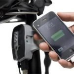 Cellulare scarico? Fatti una pedalata!