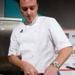 Atherton e il pit-stop della nuova cucina britannica