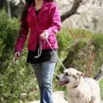 Passeggiare con il cane migliora la salute