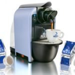 E' arrivato il caffè in capsula biodegradabile Meseta Capsules System