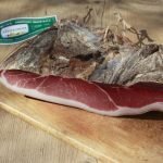 Speck Alto Adige: nei primi 4 mesi del 2010 +15,3%