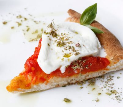 Le pizze sono buone anche dolci?