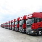 Tariffe: i trasporti su strada in Italia sono dell'80%