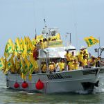 Made in Italy: Coldiretti, in 50 mila nelle frontiere e porti per difenderlo