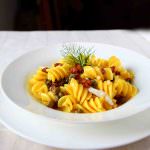 Fusillotti Rummo dalla forma unica e inimitabile per l'unica e inimitabile FORMA